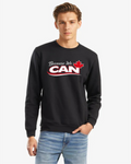 Because We CAN Sweatshirt