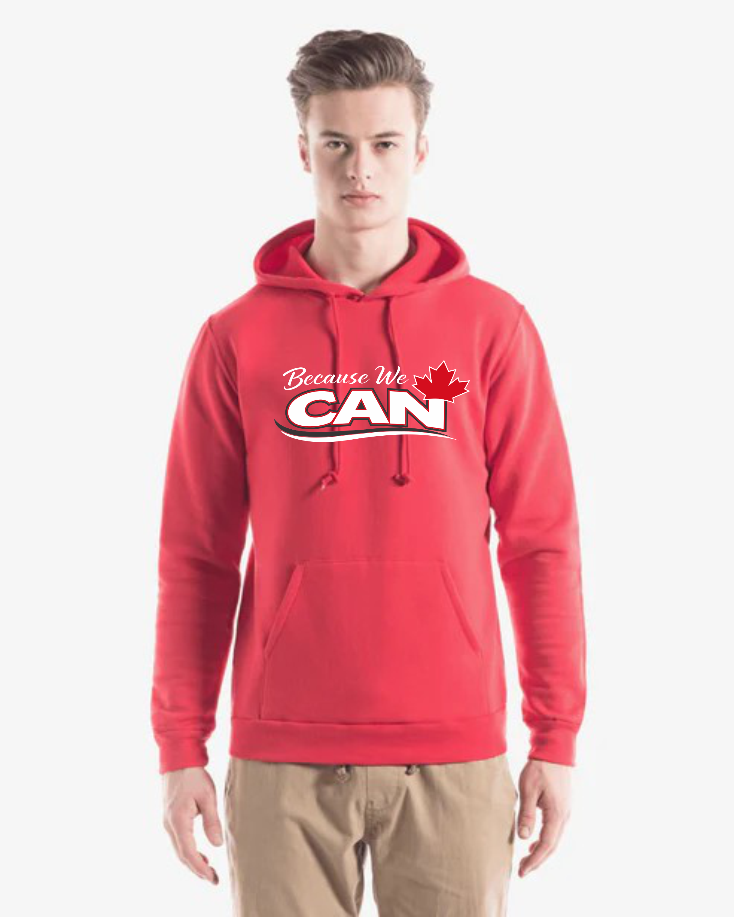 Because We CAN Hoodie