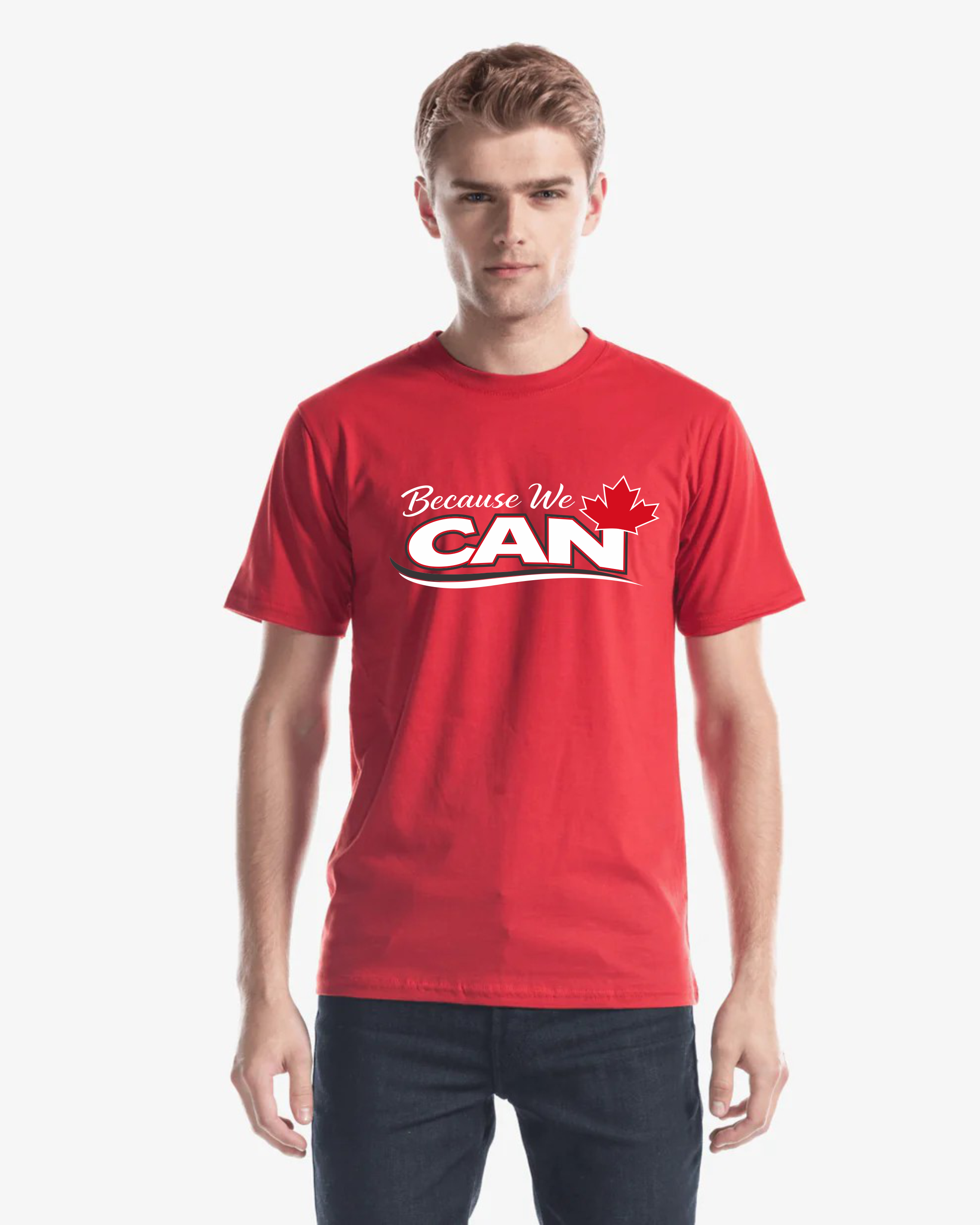 Because We CAN T-Shirt