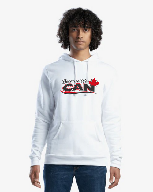 Because We CAN Hoodie