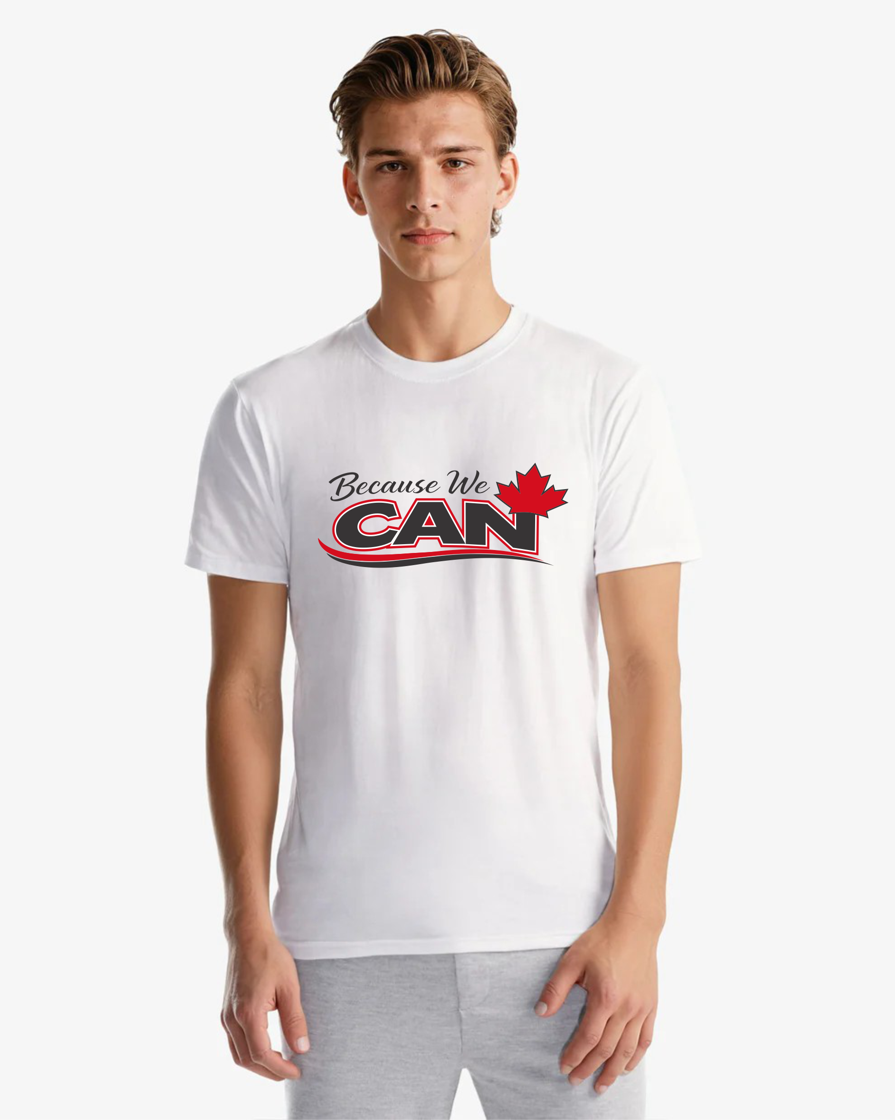 Because We CAN T-Shirt
