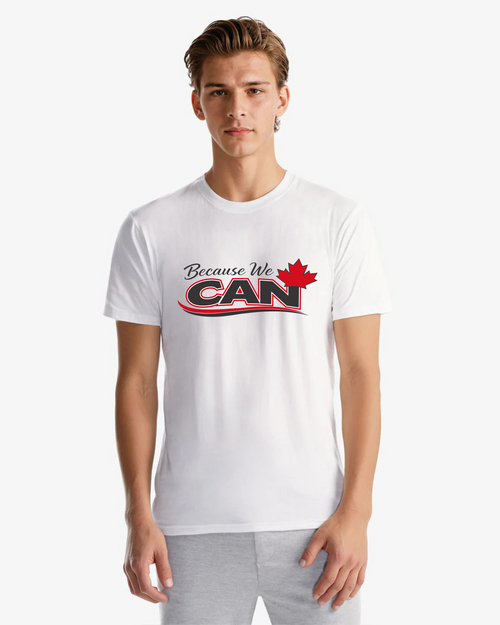 Because We CAN T-Shirt