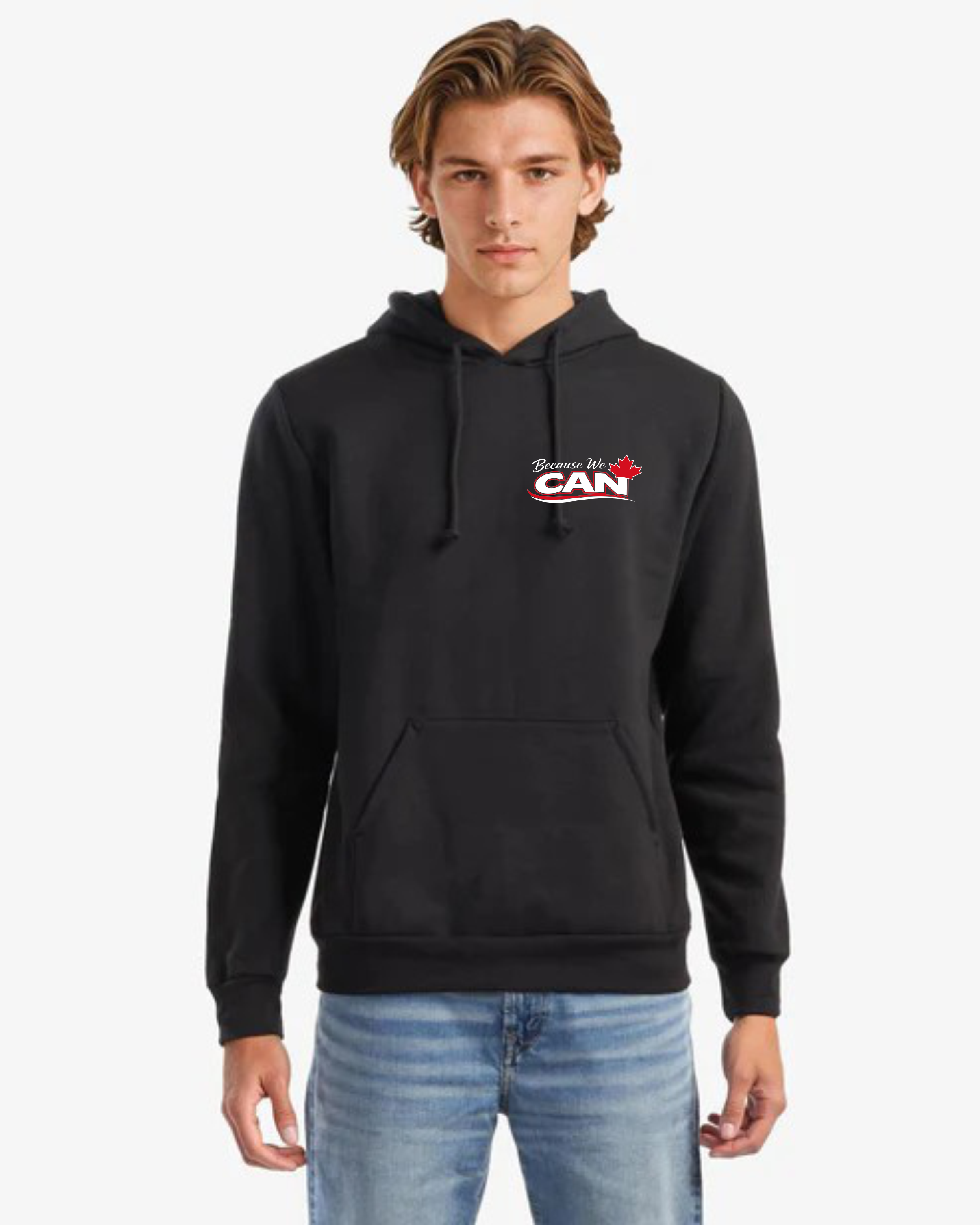 Because We CAN Hoodie