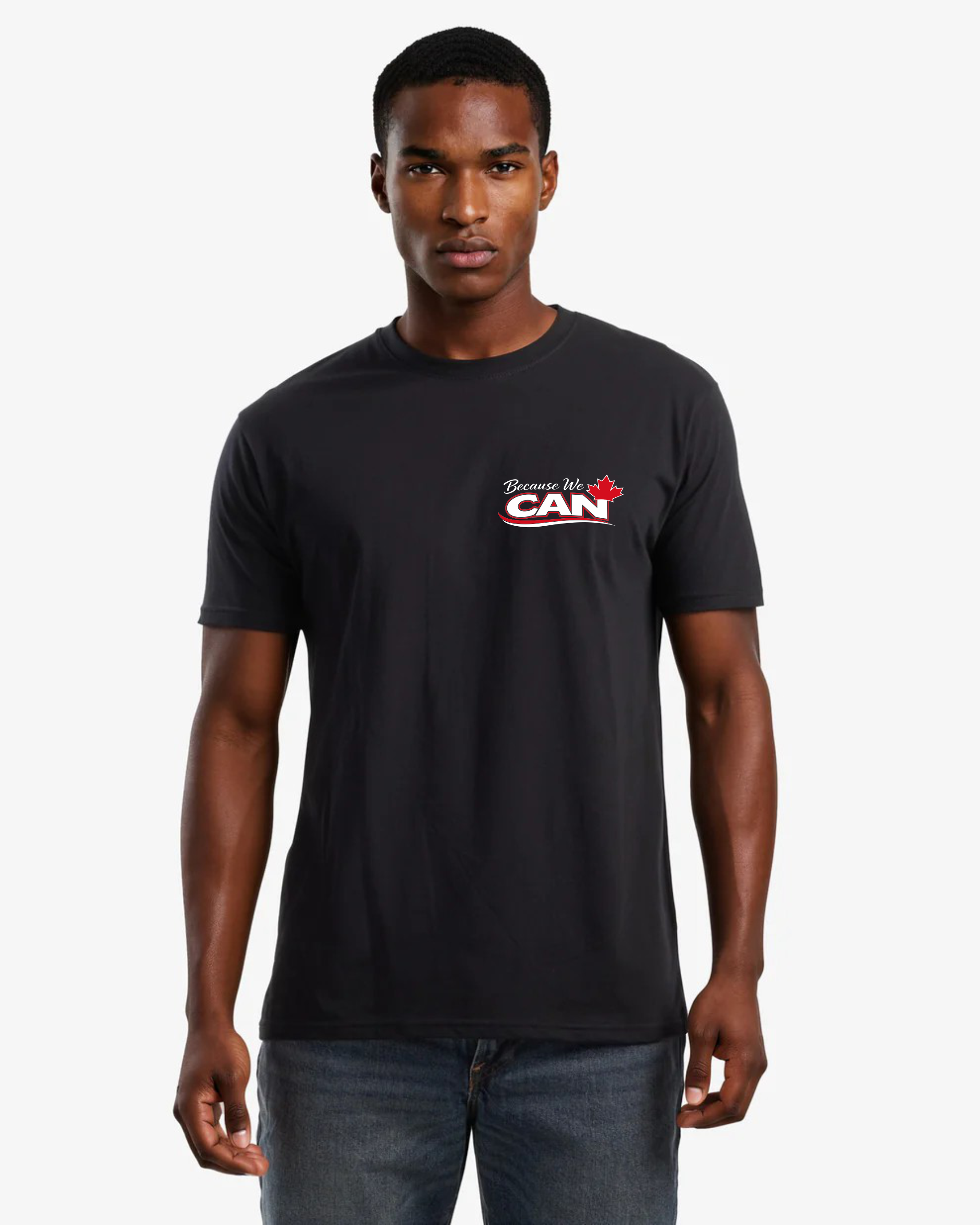 Because We CAN T-Shirt