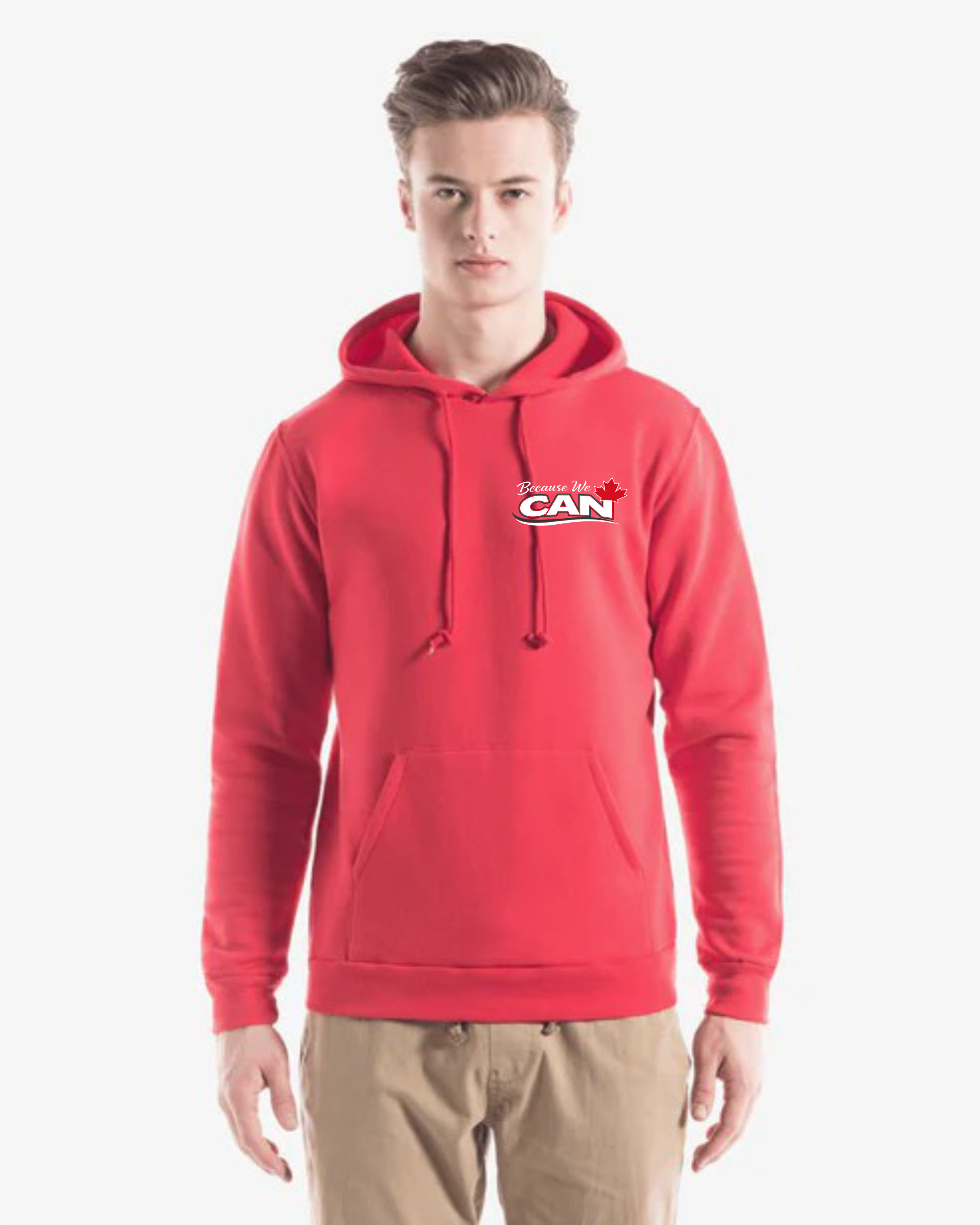 Because We CAN Hoodie