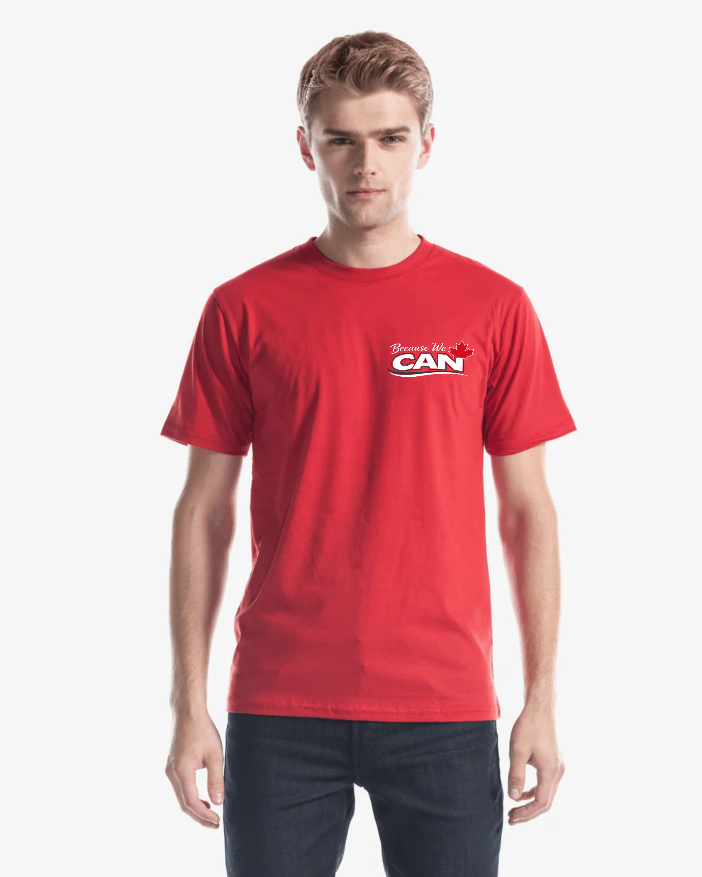 Because We CAN T-Shirt