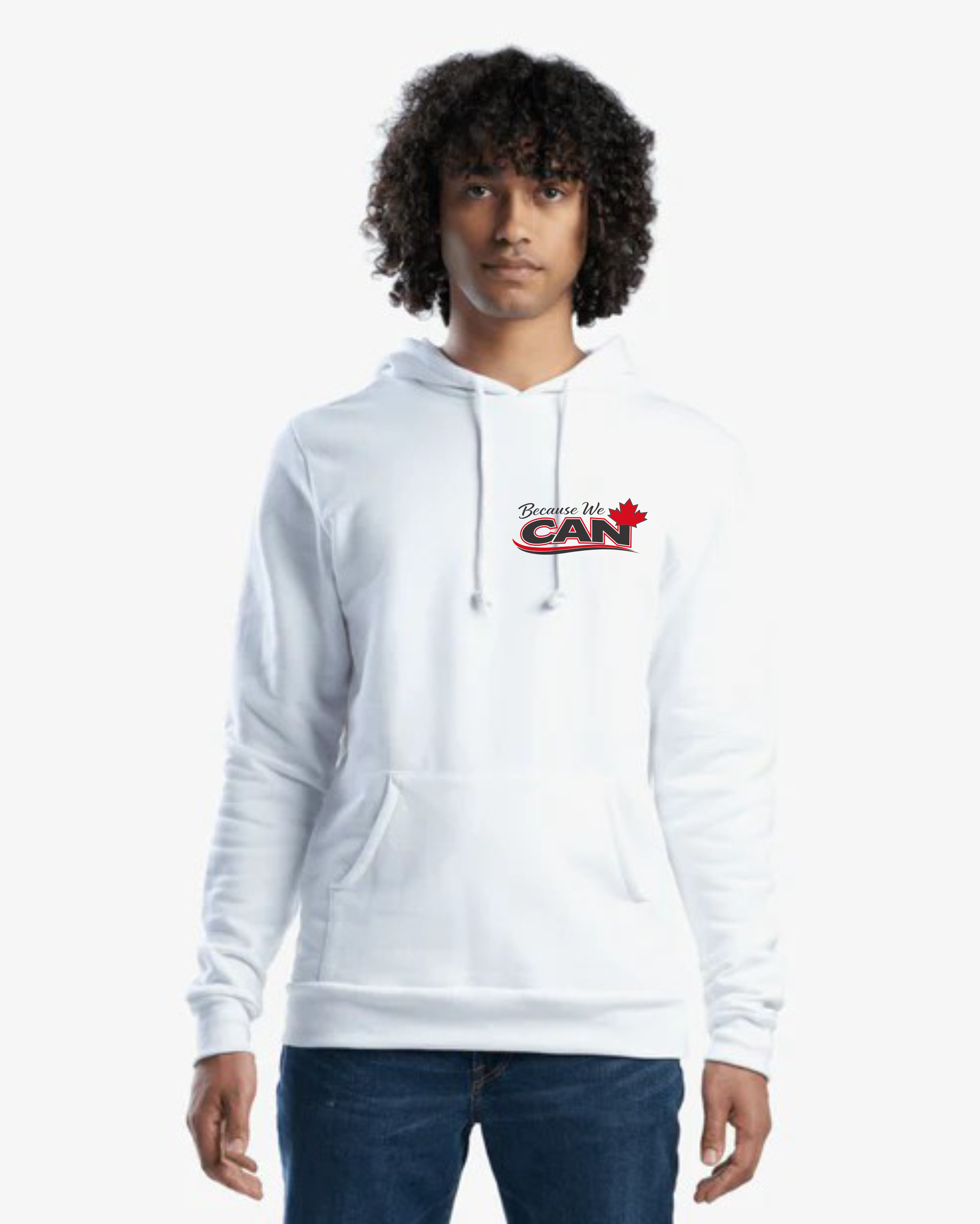 Because We CAN Hoodie