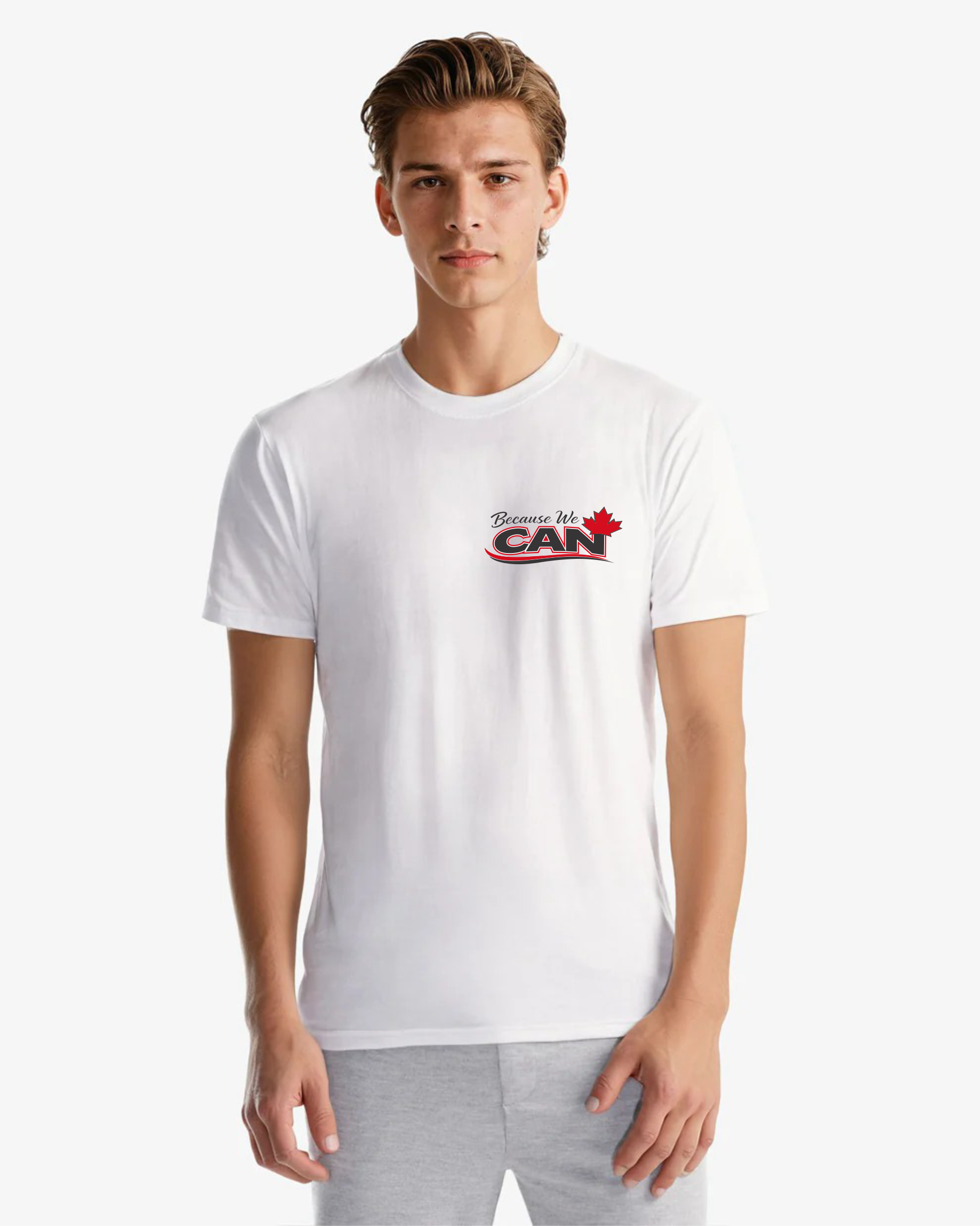 Because We CAN T-Shirt