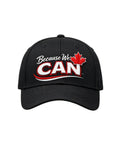 Because We CAN Cap