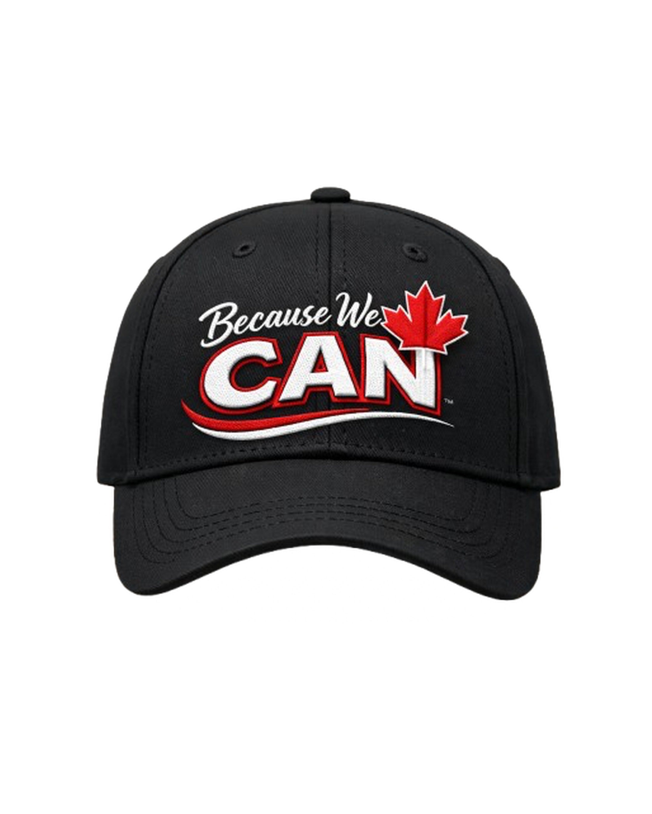 Because We CAN Cap