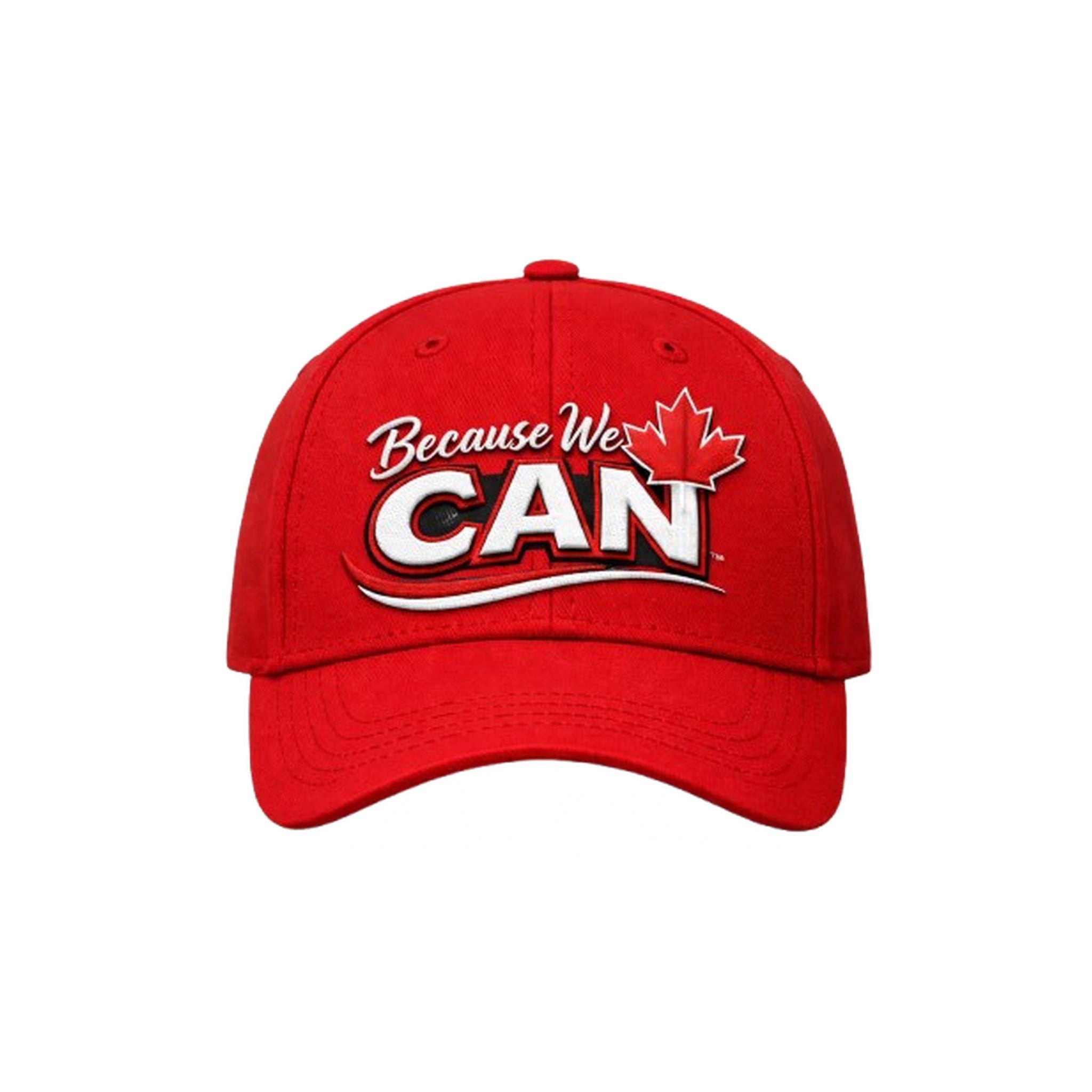 Because We CAN Cap