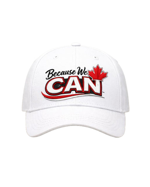 Because We CAN Cap